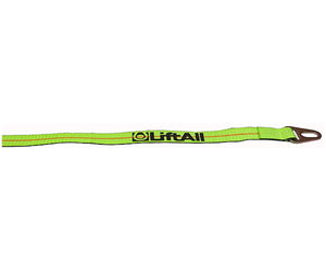 Con cierre ajustable Tri 10K Tuff-Edge, correa de extremo ajustable, amarre de carga