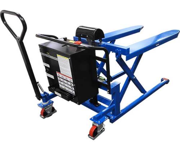 MJHLSE Electric Skid Lifter - imagen 3