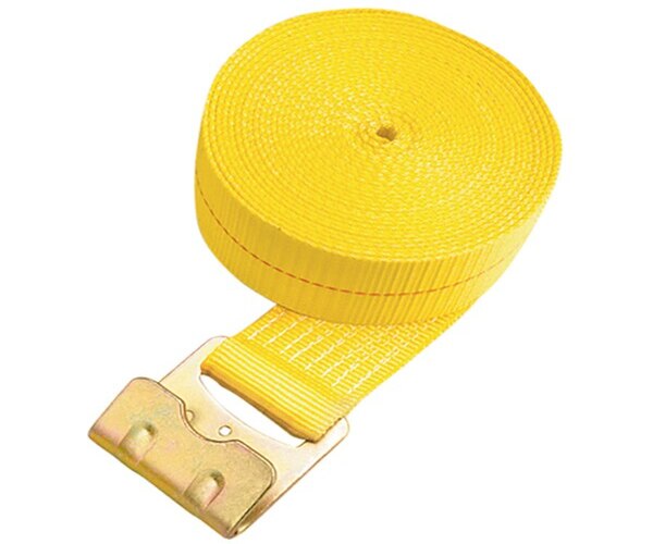 Peerless 3"X 30' Strap W/Flat Hook