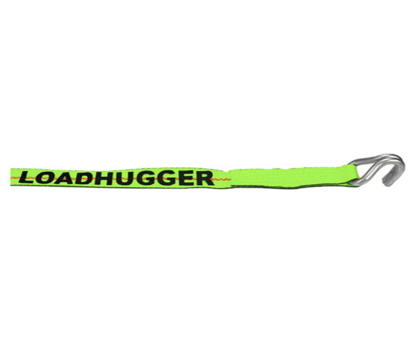 W/U-Hook 5K Adjustable End Strap Load Hugger Tiedown