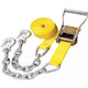 Peerless 2"X 27' Swr Inline W/Chain+Hks (Pack of 8)