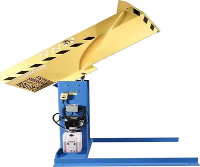 LPBD Hydraulic Drum Dumpers