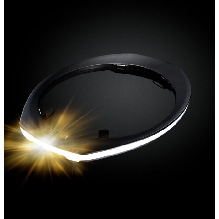 Illumagear halo es luz de sombrero