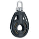 Harken 150mm Black Magic Single Pulley- Swivel