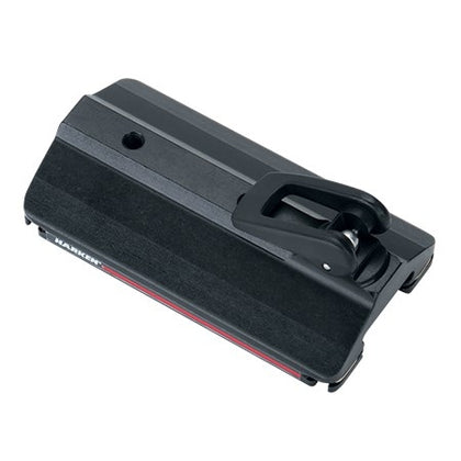 Harken 22mm Trolley With 2X M6 Tapped Holes and Pinstop– The Harken 22mm Trolley - your ultimate companion for effortless linear travel. Designed with precision, these trolleys boast recirculating ball bearings, nestled within robust yet lightweight aluminum. This ensures a dependable and low-friction journey, all while resisting corrosion, guaranteeing reliability for the long haul. – Now available at MTN Shop US.