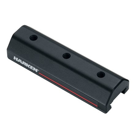 Harken 27mm Slider Trolley with 3x M8 Tapped Holes– Harken 27mm Slider Trolley with 3x M8 Tapped Holes glides smoothly on low-friction plastic inserts, ensuring easy and frictionless linear movement. You can use them for a variety of purposes, including seat rail systems, window cleaning equipment, hoisting and shifting stage gear, and material handling. They come equipped with three M8 tapped holes for straightforward installation. – Now available at MTN Shop US.