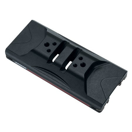 Harken 32mm Trolley with 6x Metric Tapped Holes– Harken 32mm Trolley with 6x Metric Tapped Holes comes equipped with recirculating ball bearings. They are ideal for window cleaning equipment, hoisting and relocating stage gear, and material handling. Plus, they have six metric tapped holes for easy installation. – Now available at MTN Shop US.