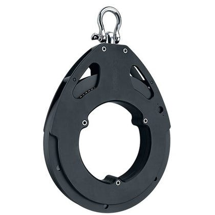 Harken 500mm Oceanic Cable Block - 15mm Cable– The Harken 500mm Oceanic Cable Block - 15mm Cable, a significant innovation from Harken Industrial™. This cable block redefines cable handling. Designed with lightweight materials, our Oceanic Cable Block ensures easy operation by a single user. The reduced weight aligns smoothly with cable payout, enhancing efficiency. – Now available at MTN Shop US.