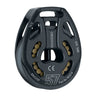 Harken 57mm Black Magic Single Pulley - Loop Attachment– The Harken 57mm Black Magic Single Pulley with Loop Attachment: These pulleys excel with their impressive strength-to-weight ratios and free-rolling, high-load roller bearings. Ideal for managing both dynamic and static loads in high-friction situations. – Now available at MTN Shop US.