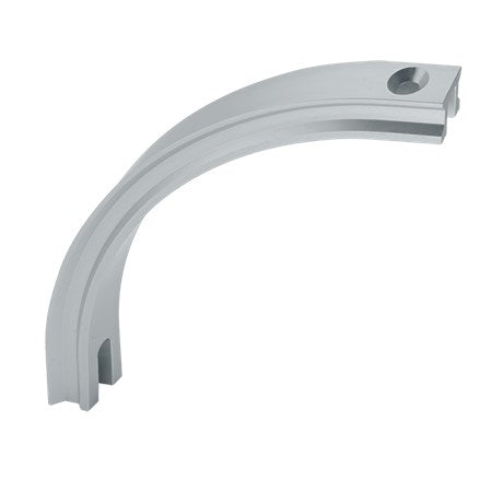 Harken TR31 Corner Rail - Vertical 90°– The Harken TR31 Corner Rail - Vertical 90°, a cutting-edge solution for fall protection and movable anchorage points. This corner rail is an integral part of the Tight Radius rail and trolley system, meticulously designed to provide a secure and flexible rail system for various applications. – Now available at MTN Shop US.