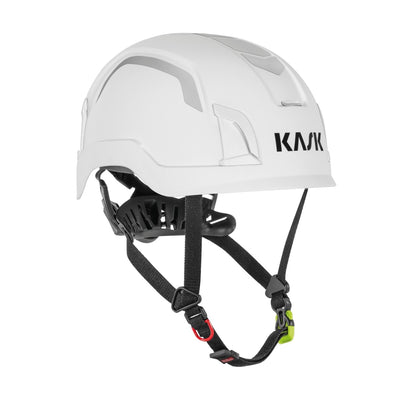 KASK Zenith X2 FR HI VIZ Safety Helmet
