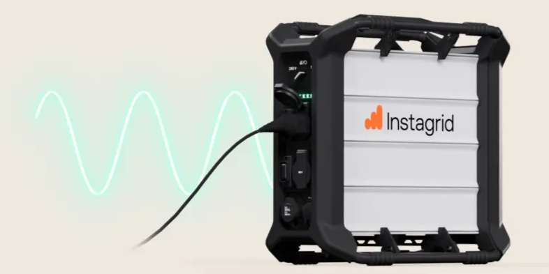 Instagrid GO 36 DV Technical Specifications - 2074 Wh Battery Capacity
 - imagen 4