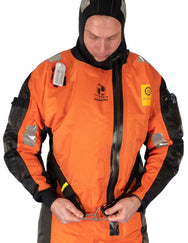 Hansen Protection SeaWork Immersion Suit 85341 - imagen 4