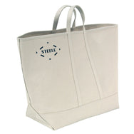 Steele Canvas Basket Corp Natural Canvas Tote Bag - Large 5"– – Now available at MTN Shop US. - imagen 3