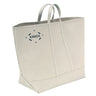 Steele Canvas Basket Corp Natural Canvas Tote Bag - Large 5"– – Now available at MTN Shop US.