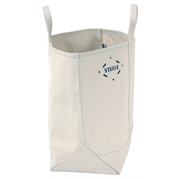 Steele Canvas Basket Corp Natural Canvas Tote Bag - Large 5"– – Now available at MTN Shop US.