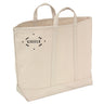 Steele Canvas Basket Corp Natural Canvas Tote Bag - Medium– – Now available at MTN Shop US.