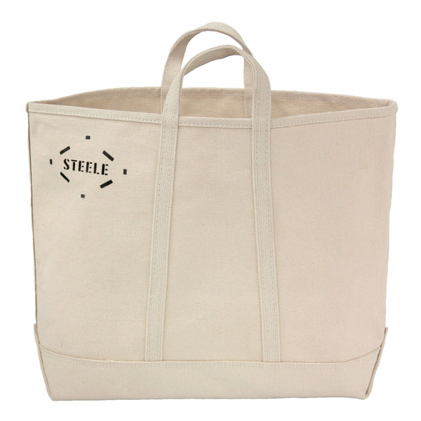 Steele Canvas Basket Corp Natural Canvas Tote Bag - Medium– – Now available at MTN Shop US.