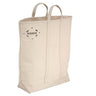 Steele Canvas Basket Corp Natural Canvas Tote Bag - Tall 5"– – Now available at MTN Shop US.