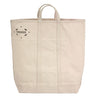 Steele Canvas Basket Corp Natural Canvas Tote Bag - Tall 5"– – Now available at MTN Shop US.