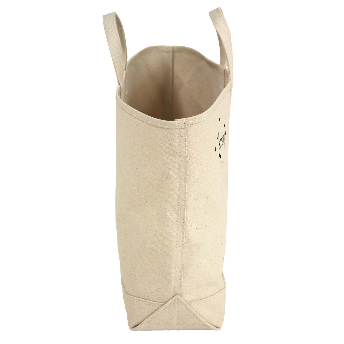Steele Canvas Basket Corp Natural Canvas Tote Bag - Wide 5"– – Now available at MTN Shop US. - imagen 4
