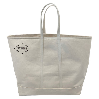 Bolso tote de lona natural Steele Canvas Basket Corp - Grande 5 "– – Ahora disponible en MTN Shop EE. UU.
