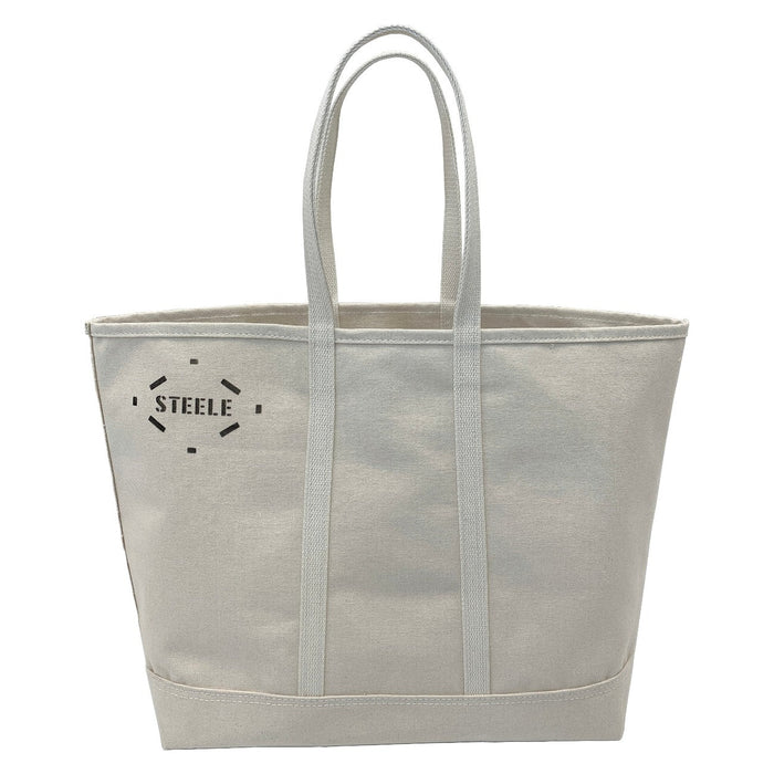 Steele Canvas Basket Corp Natural Canvas Tote Bag - Medium