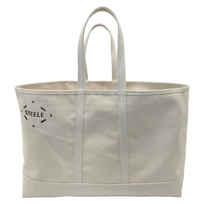 Bolso tote de lona natural Steele Canvas Basket Corp - Ancho 5 "– – Ahora disponible en MTN Shop EE. UU.
