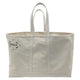 Steele Canvas Basket Corp Natural Canvas Tote Bag - Wide 5"