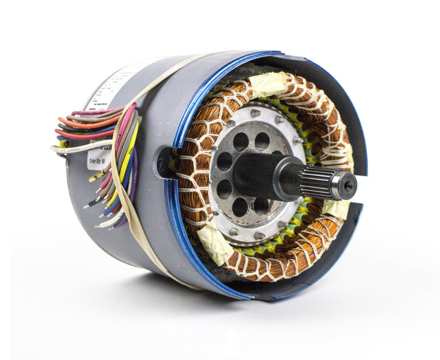 Motor 3/4 - 230/460V -3 Modelo de control directo J, L, R