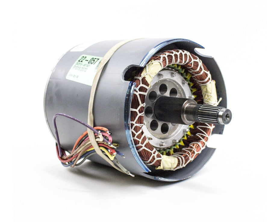 Motor 3/4 - 230/460V -3 Modelo de control directo LL, RR