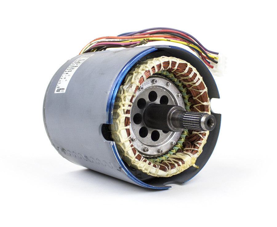 Motor 3/4 - 230/460V -3 ll, RR