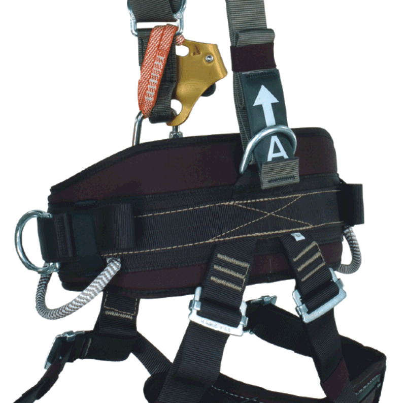 Yates Harness- 387 Basic Rope Access Harness - imagen 2