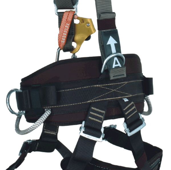 Yates Harness- 387 Basic Rope Access Harness