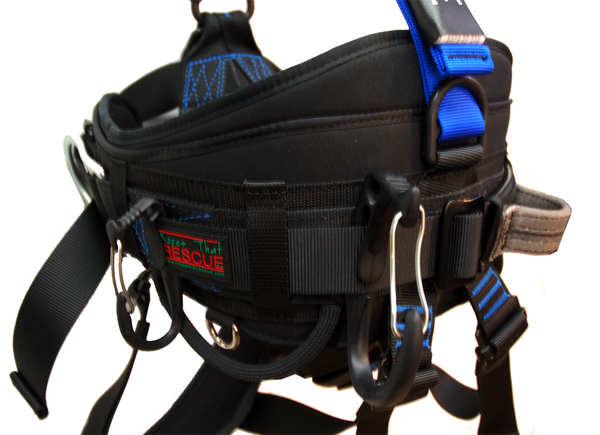 Yates Harness- 390 Basic RTR Tower Access Harness