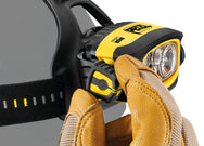 Petzl DUO S Headlamp (1100lm) – Ultra-powerful with 1100 lumens in BOOST mode, the DUO S headlamp runs on a rechargeable battery. – Now available at MTN Shop US. - imagen 3