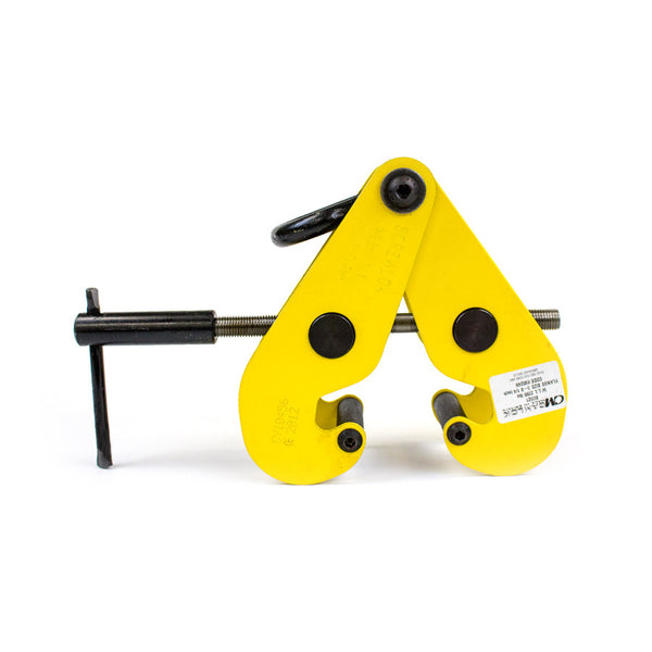 CM Screwlock Beam Clamps - front view