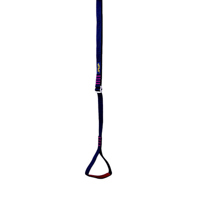 PMI 1-Ztep– The PMI 1-Ztep is a fully adjustable, heavy-duty foot loop for use in ascending. Adjustable from 28” to 46”, 1” flat webbing, MBS - 450lbf – Now available at MTN Shop US.
