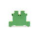 CM Grounding Block Green/Yellow