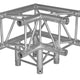 Prolyte H30V Square 3-Way Corner