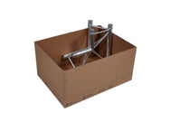 Prolyte X30D Triangle 2-Way 90º Corner– – Now available at MTN Shop US. - imagen 3