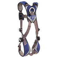 Arnés estilo chaleco 3M™ DBI-SALA® ExoFit NEX™ - Anillo en D trasero vertical de aluminio liviano (vista trasera no en el modelo) - imagen 4