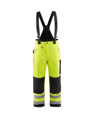Blaklader Hi Vis Lined Shell Pants– – Now available at MTN Shop US.