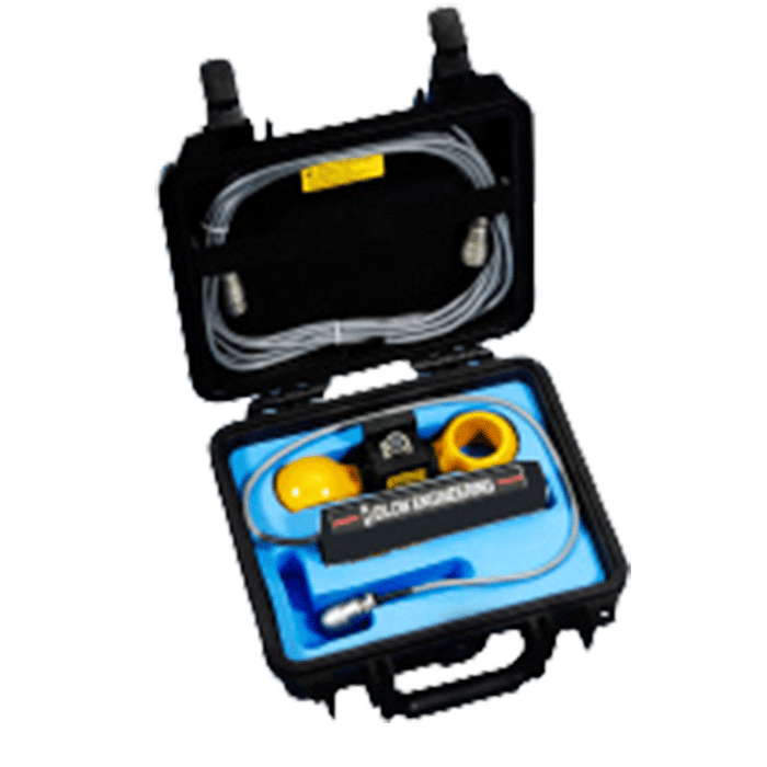 Eilon Engineering Ron Crane Scales™ Ron 2000 Wired Dynamometer