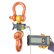 Eilon Engineering Ron Crane Scales™ Ron 2150 Wired Dynamometer with 2"/50mm Attachable Display– Ron Crane Scales™ Ron 2150 Wired Dynamometer with 2"/50mm Attachable Display – Now available at MTN Shop US. - imagen 2
