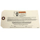 CM Instruction Tag