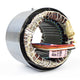 Estator CM - Monofásico de 115 V (modelos C y F)