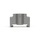 CM V2 1 Ph Term. Strip End Clamp