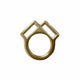Kong 2 Lights Ring