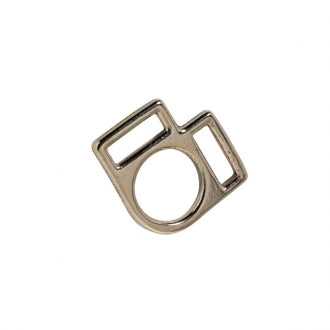 Kong 2 Lights Ring Side Angle - imagen 2